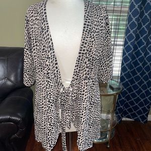 Sadie and Sage Kimono